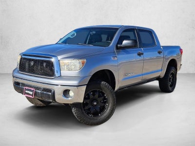 2010 Toyota Tundra 4WD Truck CREWMX