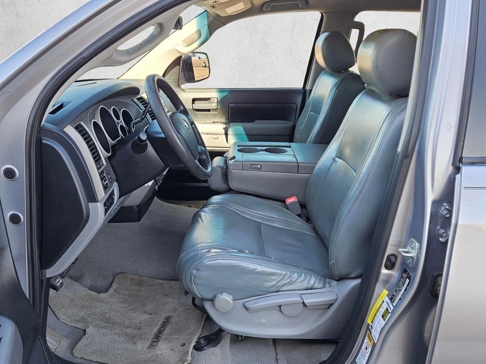 2010 Toyota Tundra 4WD Truck CREWMX