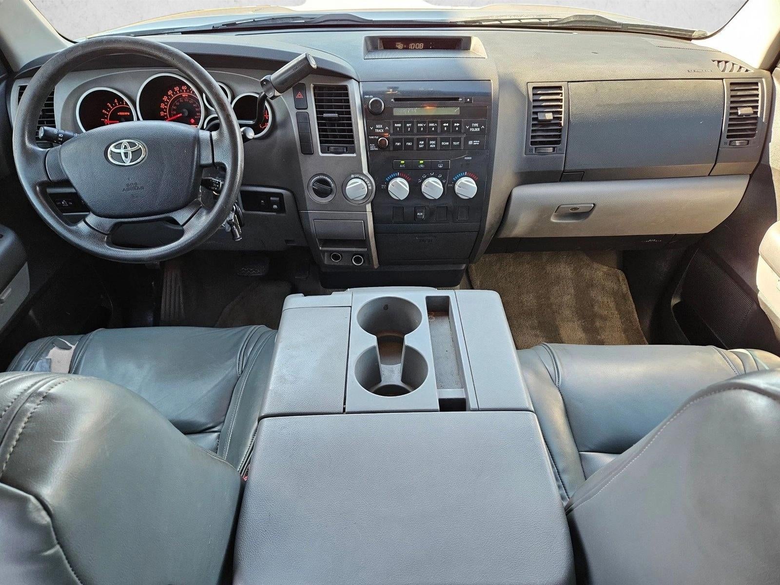 2010 Toyota Tundra 4WD Truck CREWMX