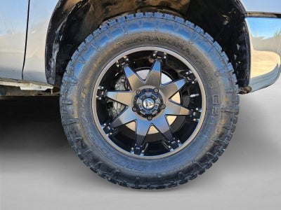 2010 Toyota Tundra 4WD Truck CREWMX