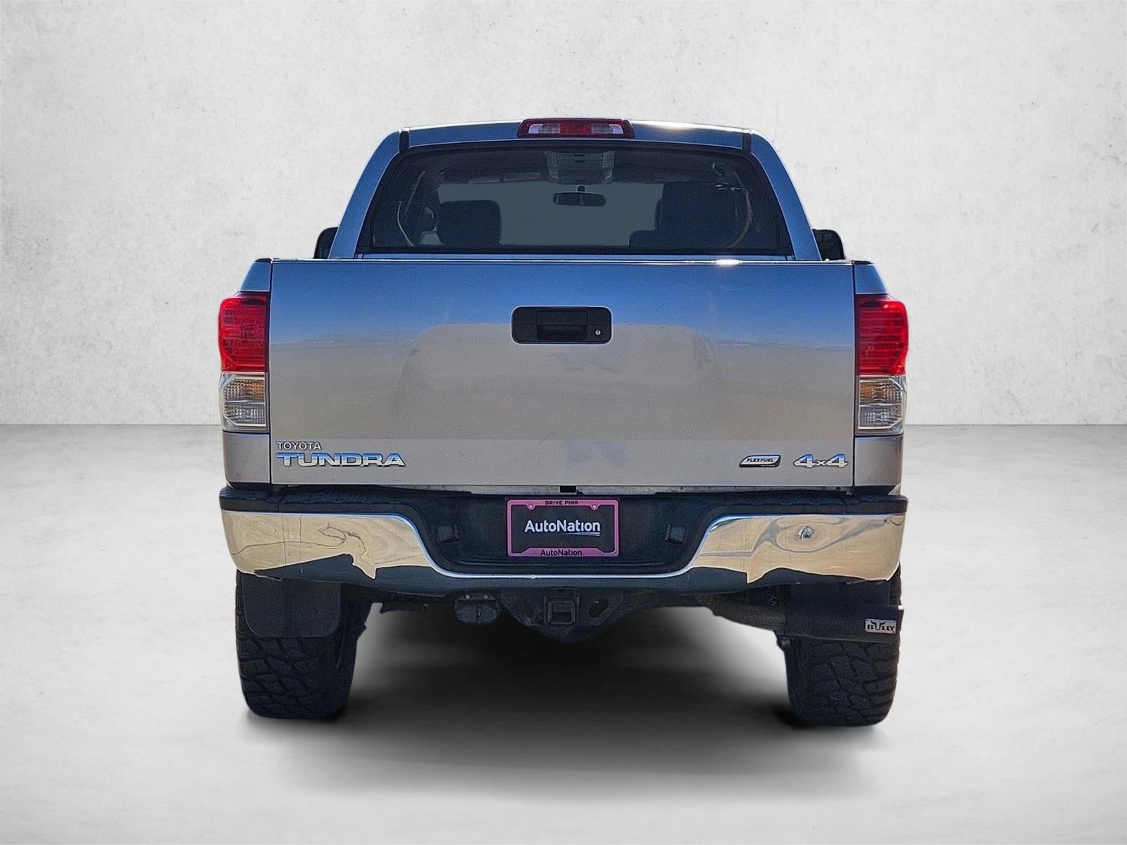 2010 Toyota Tundra 4WD Truck CREWMX