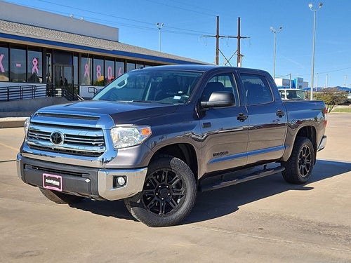 2017 Toyota Tundra 4WD SR5