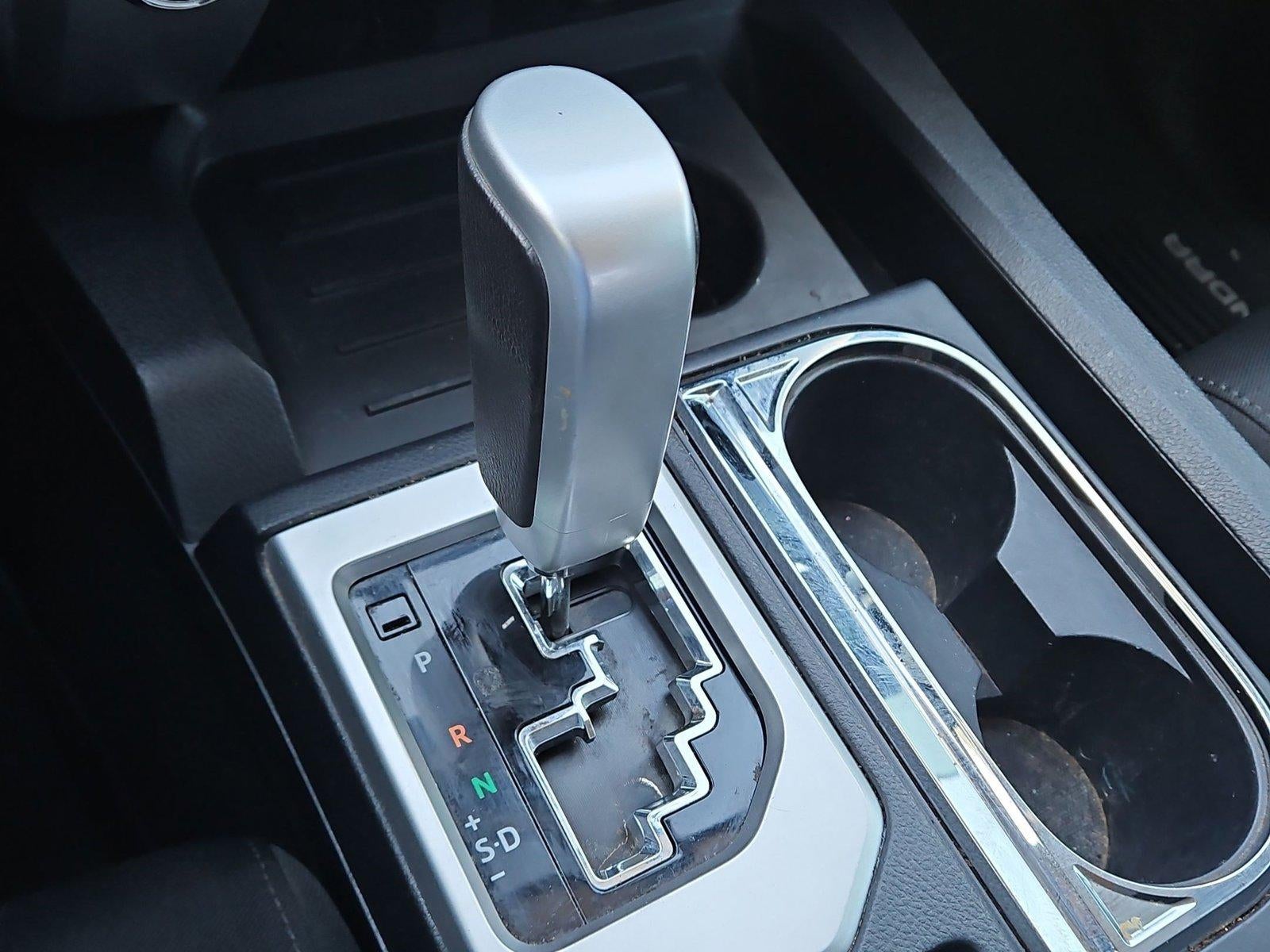 2017 Toyota Tundra 4WD SR5