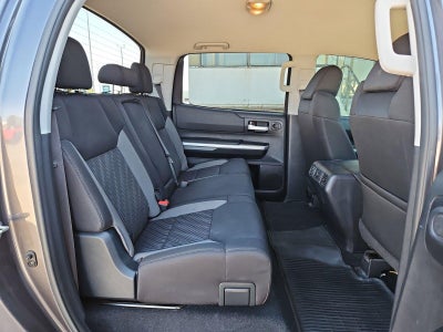 2017 Toyota Tundra 4WD SR5