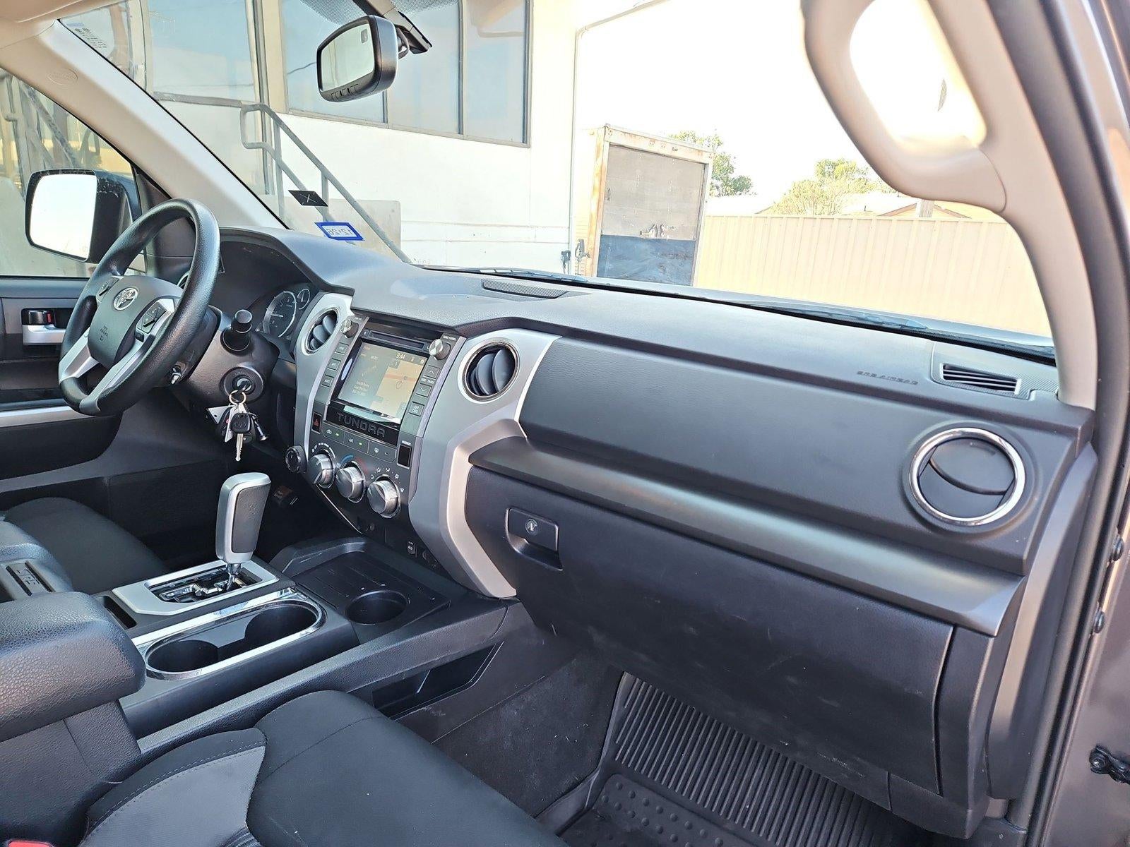 2017 Toyota Tundra 4WD SR5