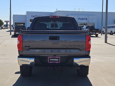 2017 Toyota Tundra 4WD SR5