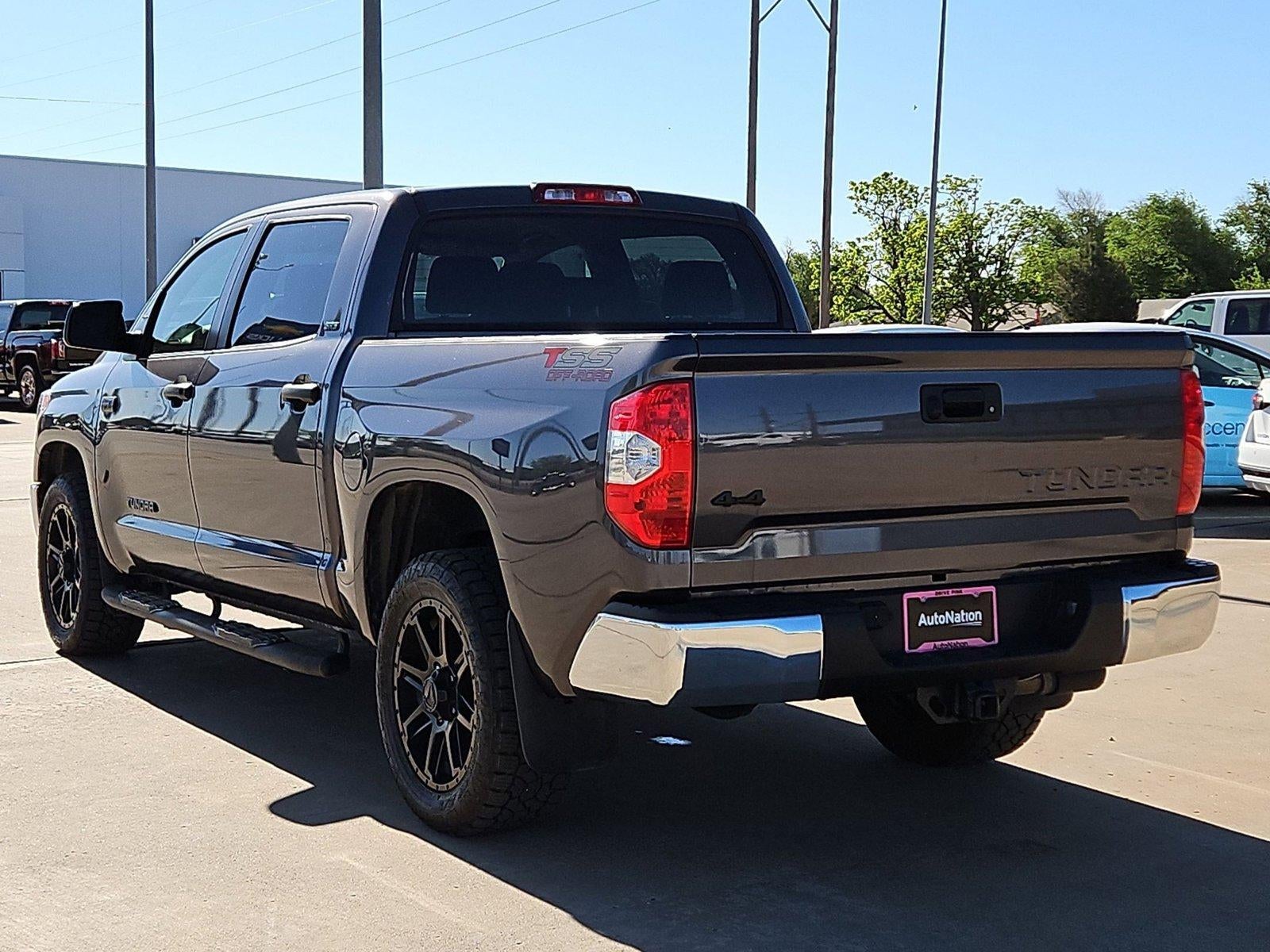 2017 Toyota Tundra 4WD SR5