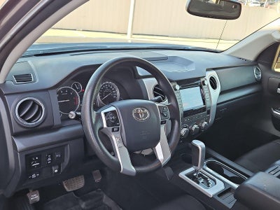 2017 Toyota Tundra 4WD SR5