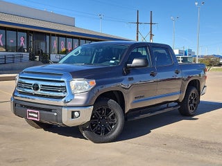 2017 Toyota Tundra 4WD SR5