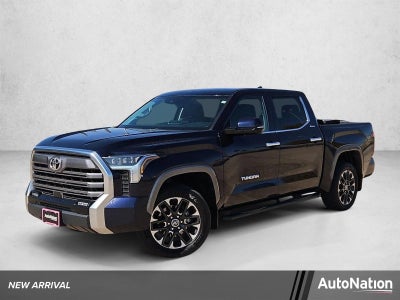 2024 Toyota Tundra Limited
