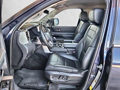 2024 Toyota Tundra Limited