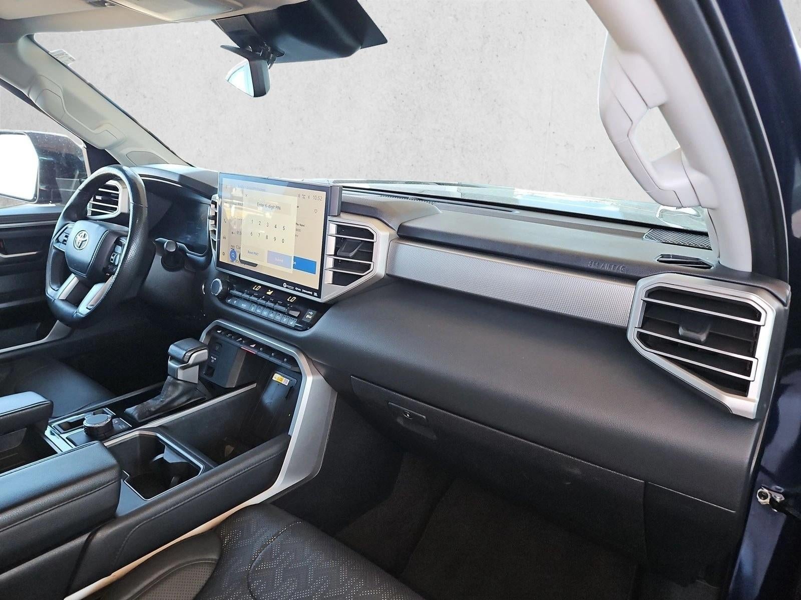 2024 Toyota Tundra Limited