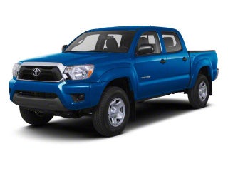 2013 Toyota Tacoma DOUBCAB