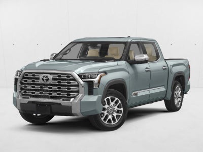 2024 Toyota Tundra Hybrid 1794 Edition 4WD