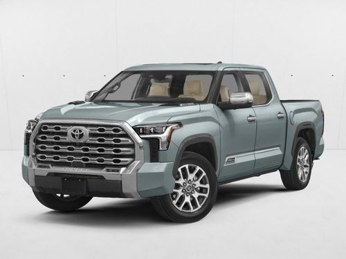 2024 Toyota Tundra Hybrid 1794 Edition 4WD