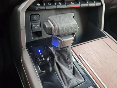 2024 Toyota Tundra Hybrid 1794 Edition 4WD