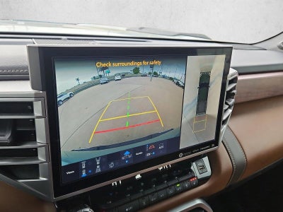 2024 Toyota Tundra Hybrid 1794 Edition 4WD