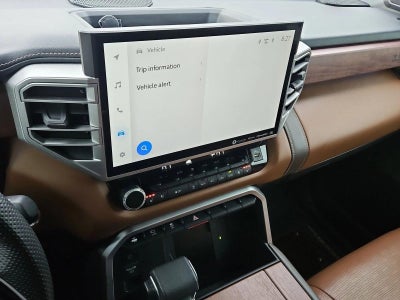 2024 Toyota Tundra Hybrid 1794 Edition 4WD