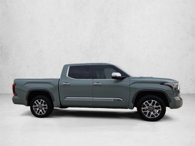 2024 Toyota Tundra Hybrid 1794 Edition 4WD