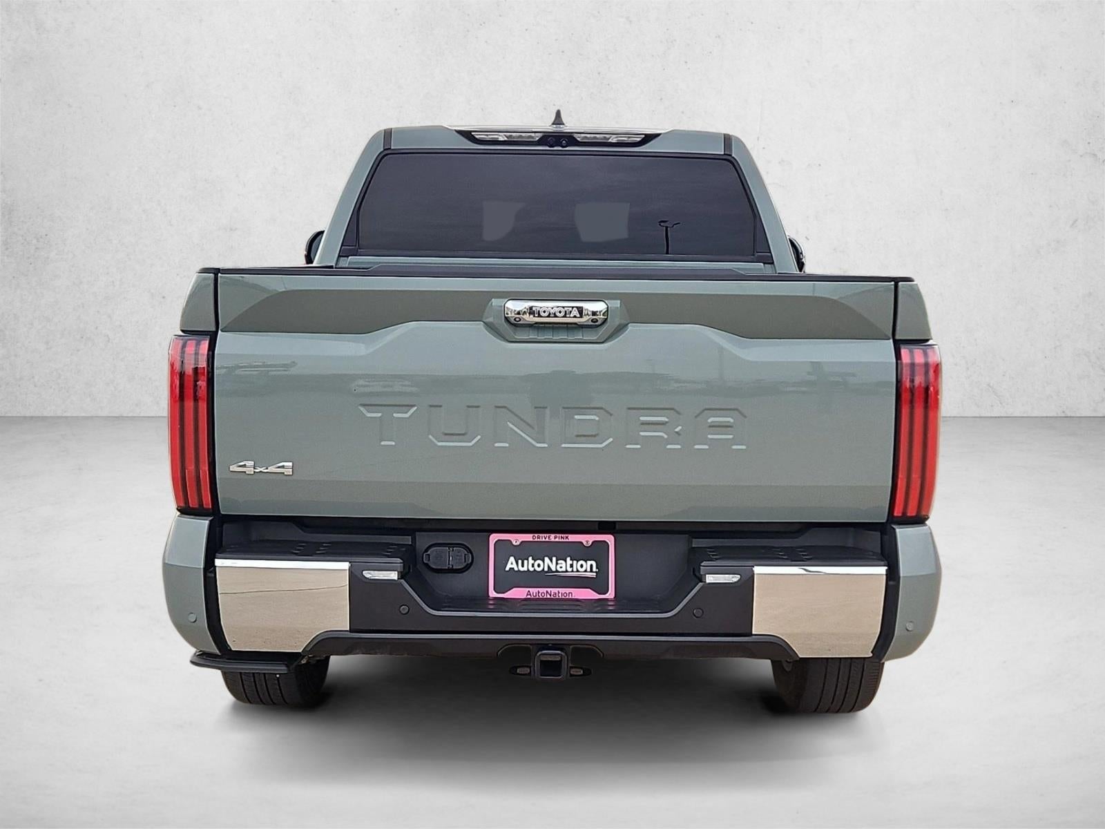 2024 Toyota Tundra Hybrid 1794 Edition 4WD
