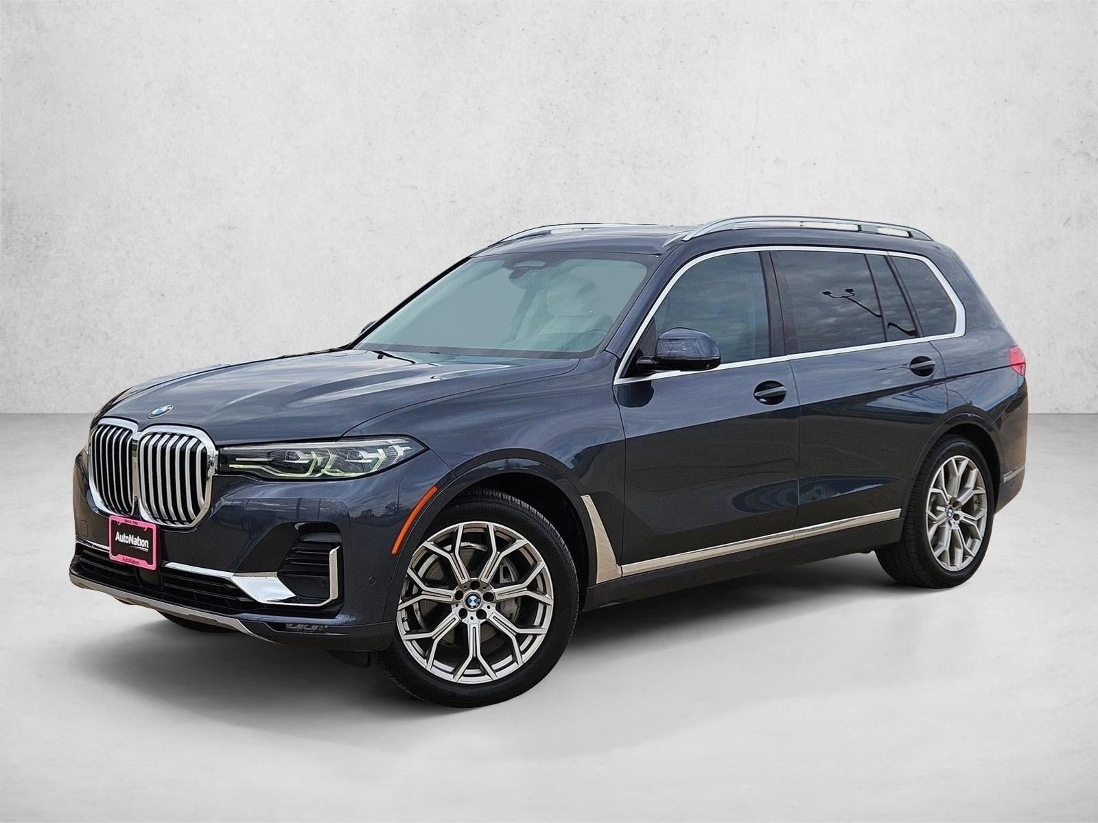 2019 BMW X7 xDrive40i