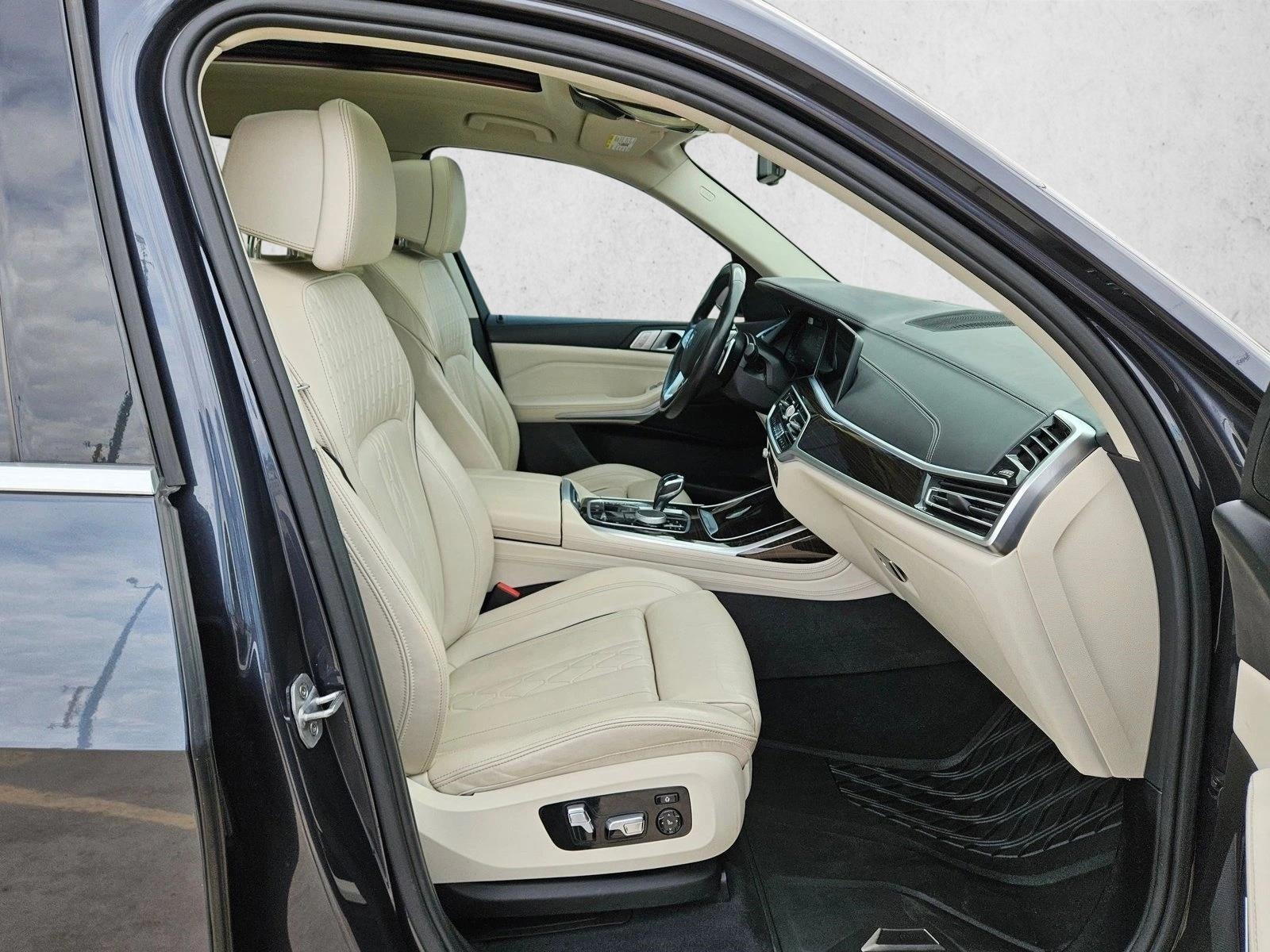 2019 BMW X7 xDrive40i