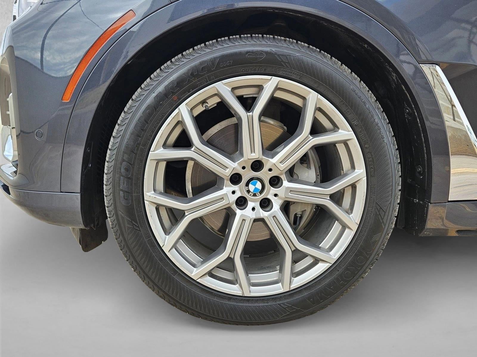 2019 BMW X7 xDrive40i