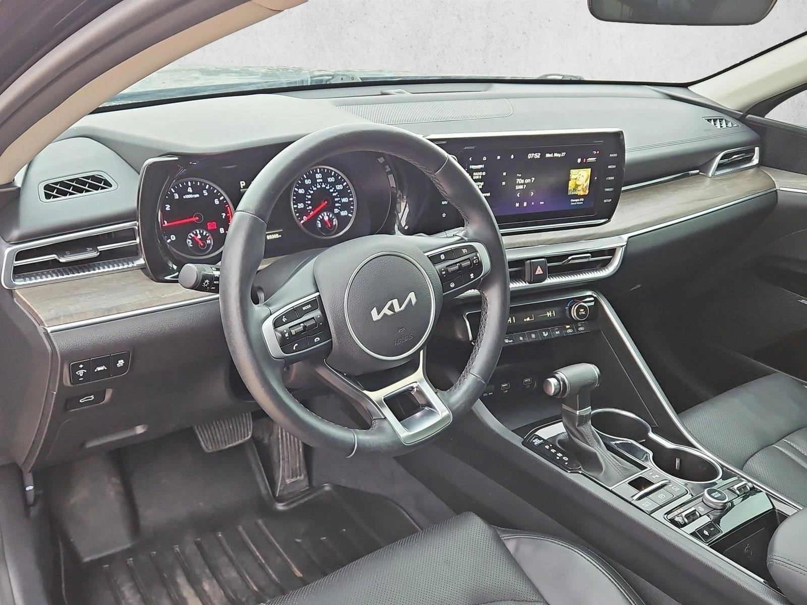 2023 Kia K5 EX