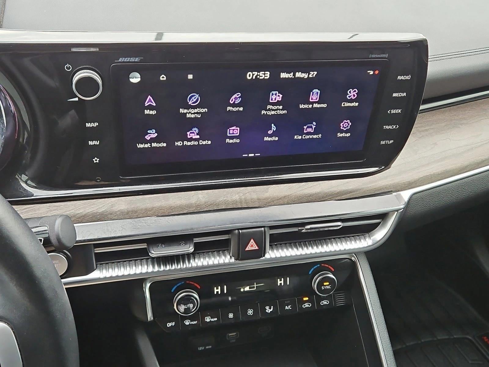 2023 Kia K5 EX