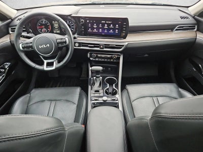 2023 Kia K5 EX