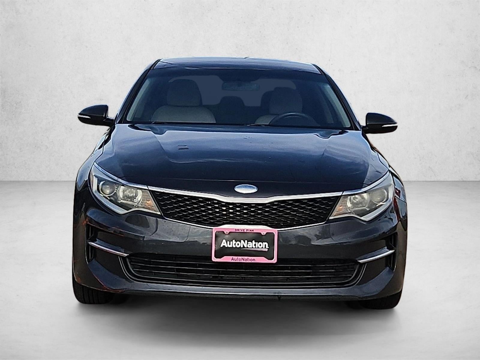 Used 2017 Kia Optima LX with VIN 5XXGT4L36HG153317 for sale in Amarillo, TX