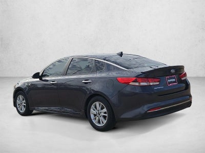 2017 Kia Optima LX