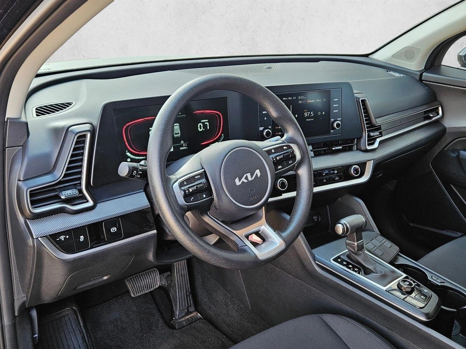 2025 Kia Sportage LX