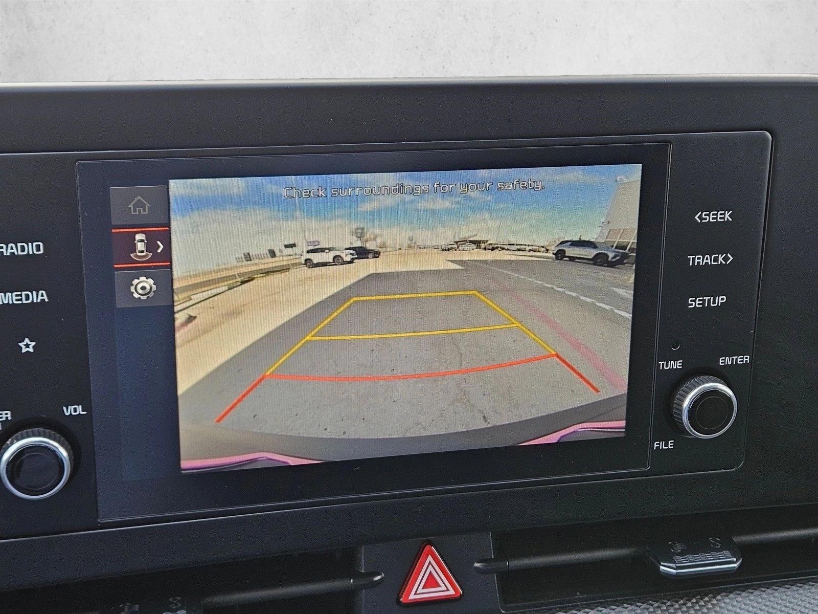 2025 Kia Sportage LX