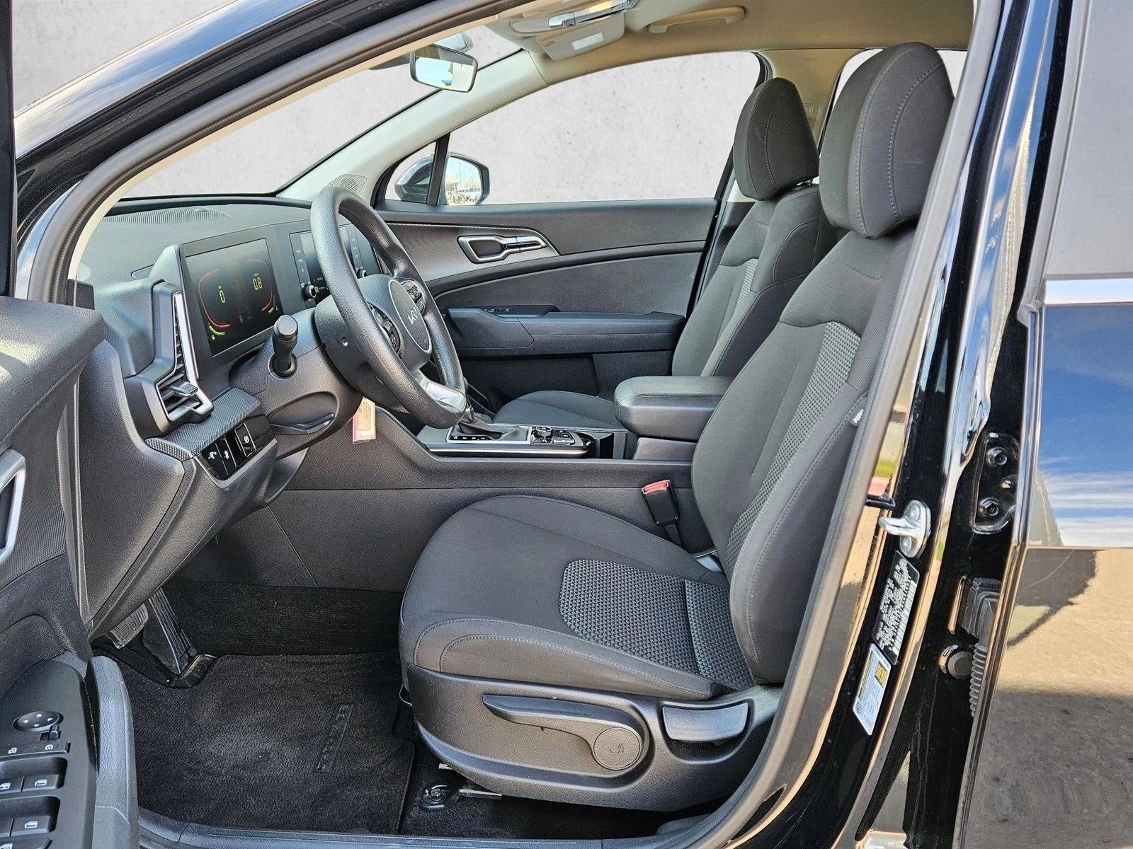 2025 Kia Sportage LX