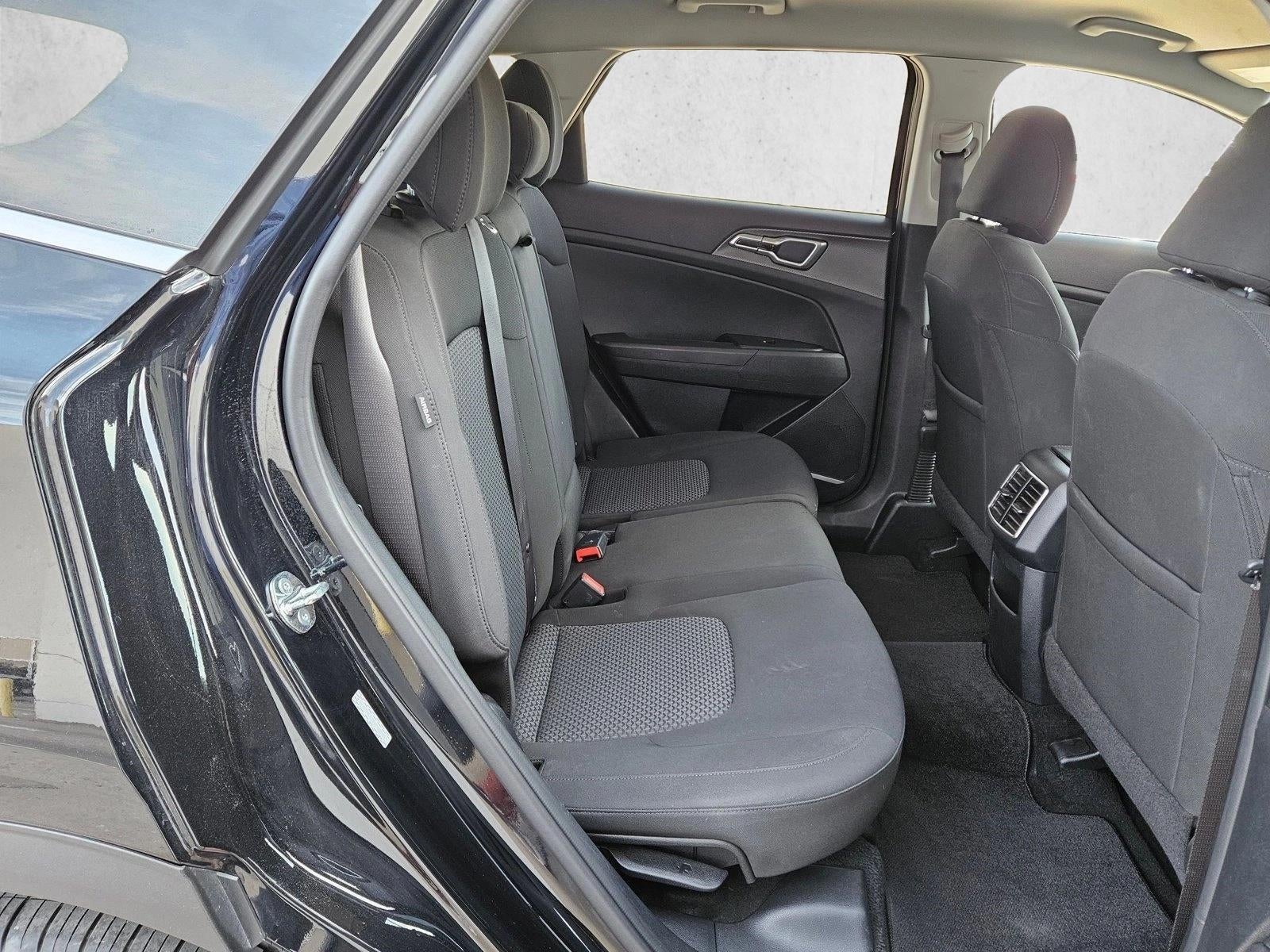 2025 Kia Sportage LX