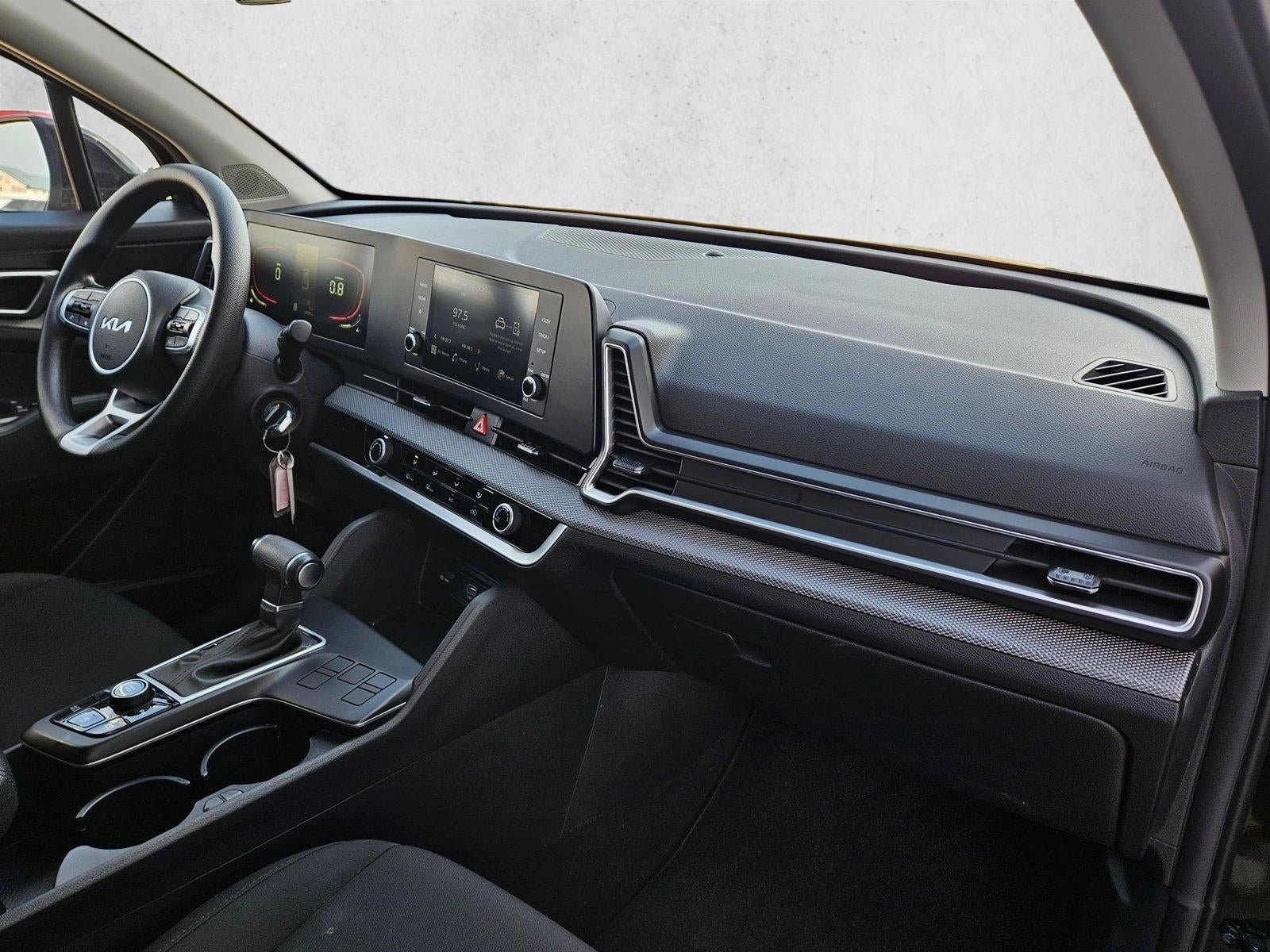 2025 Kia Sportage LX