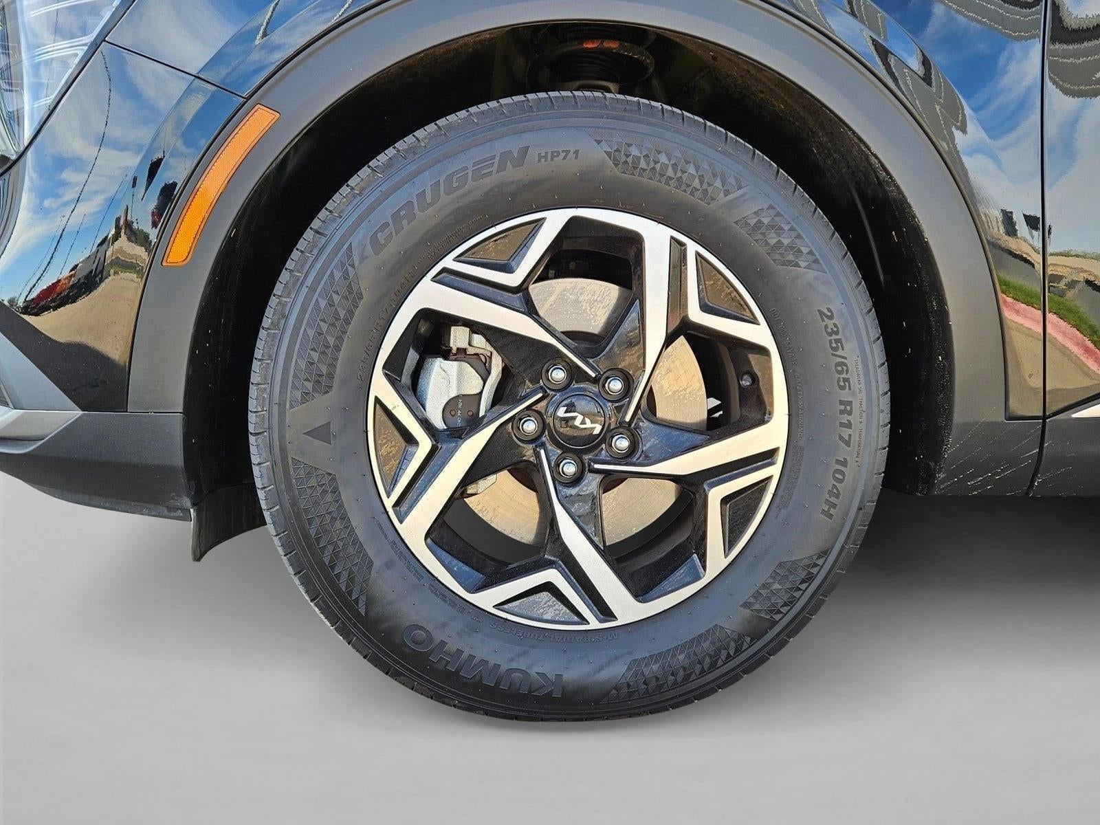 2025 Kia Sportage LX