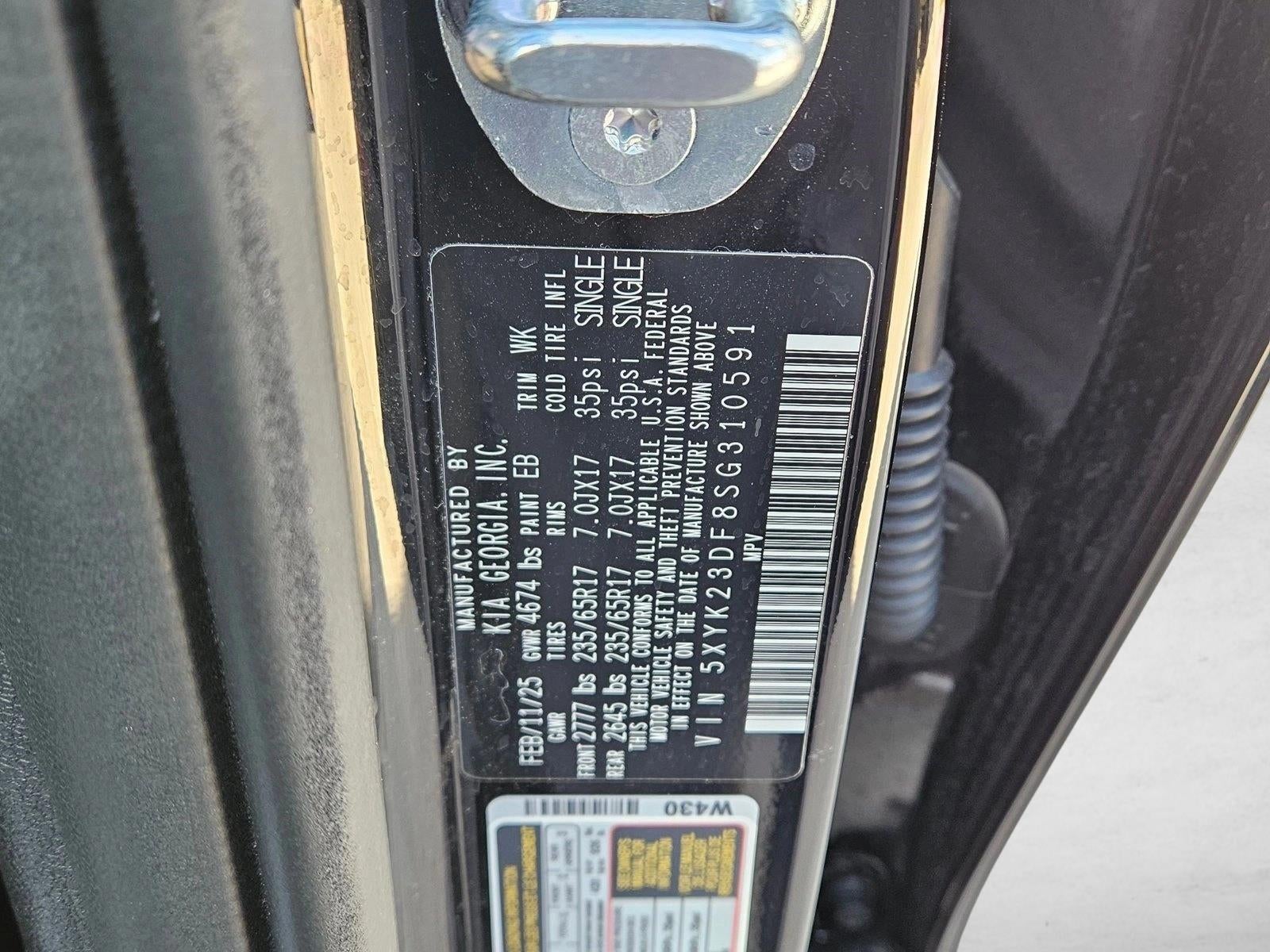 2025 Kia Sportage LX