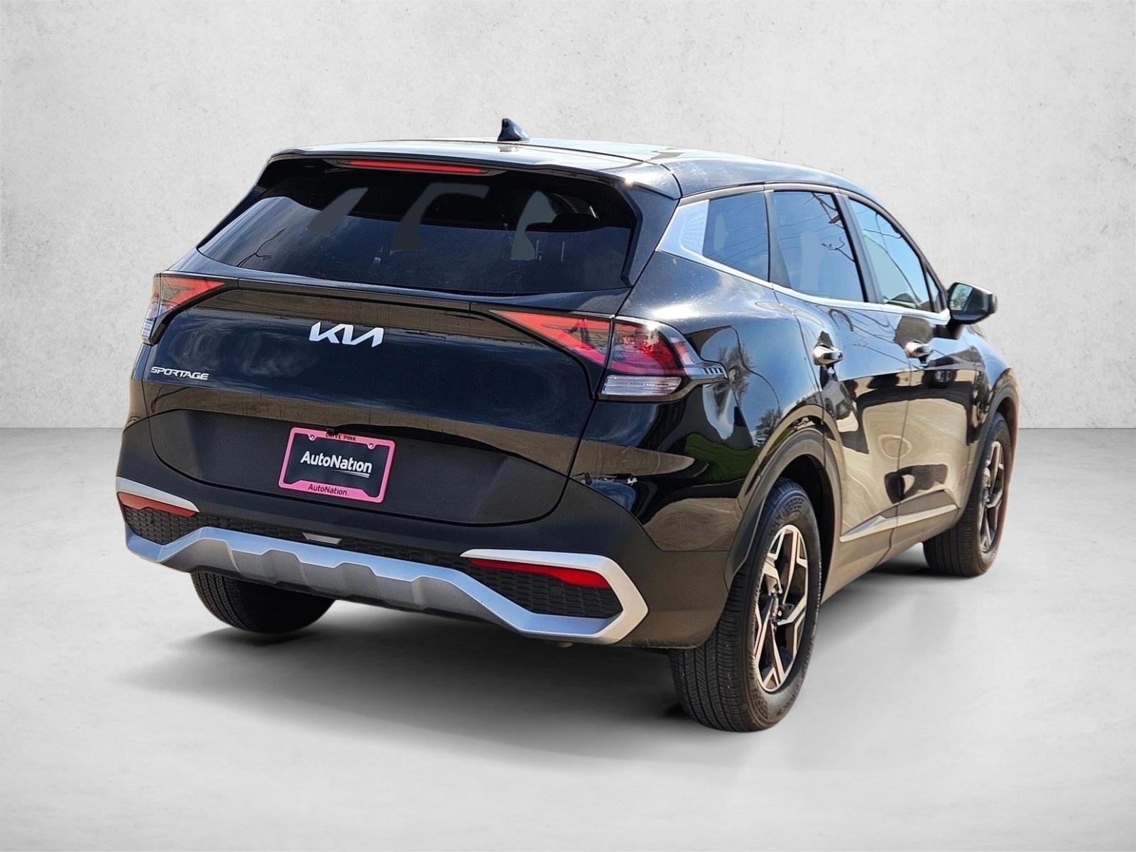 2025 Kia Sportage LX