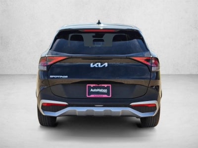 2025 Kia Sportage LX