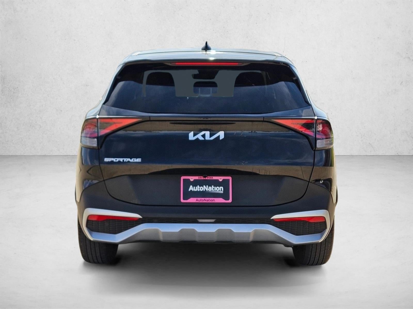 2025 Kia Sportage LX