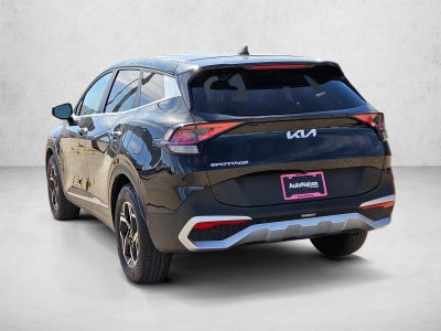 2025 Kia Sportage LX