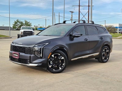 2026 Kia Sportage SX-Prestige