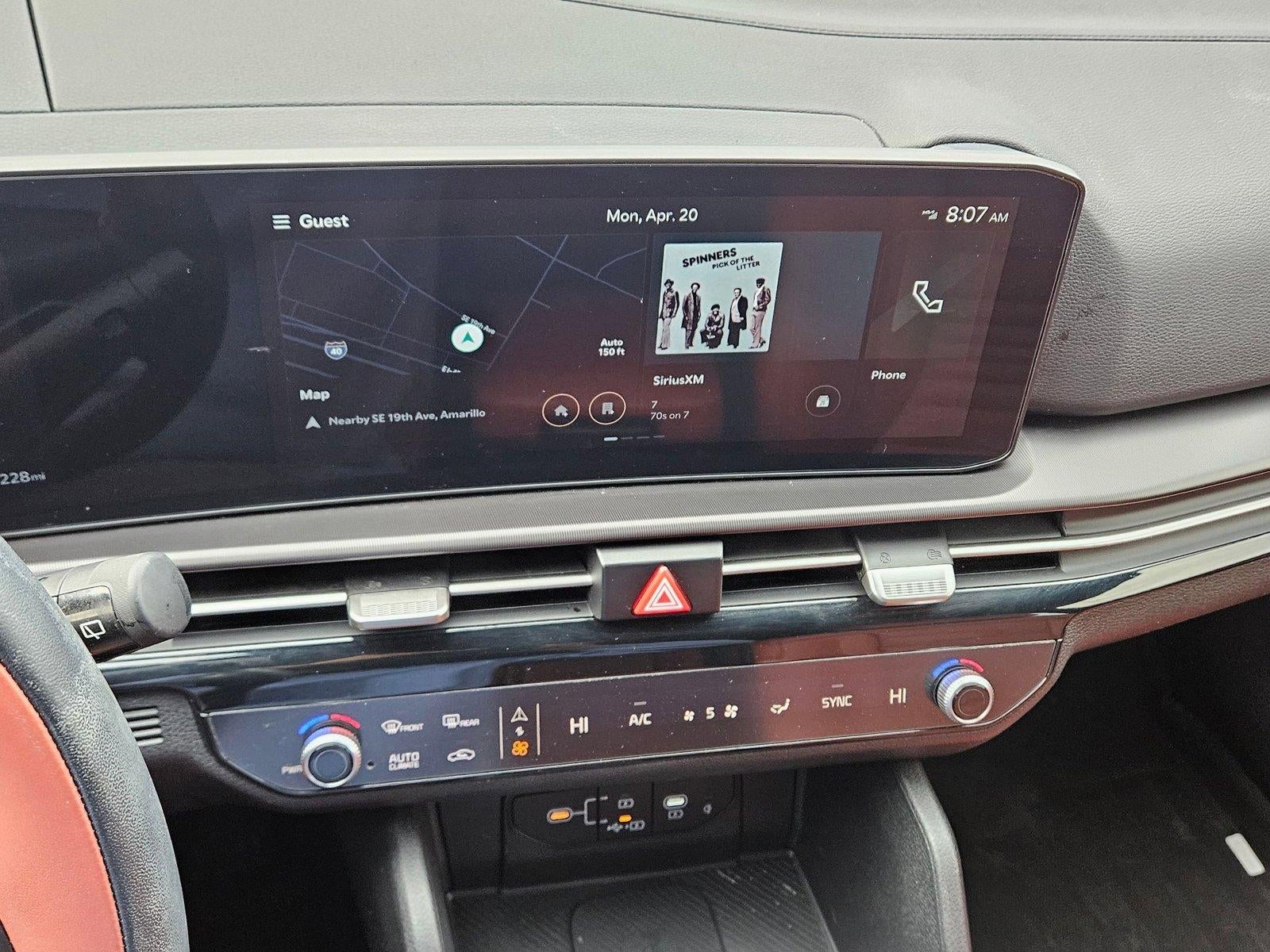 2026 Kia Sportage SX-Prestige