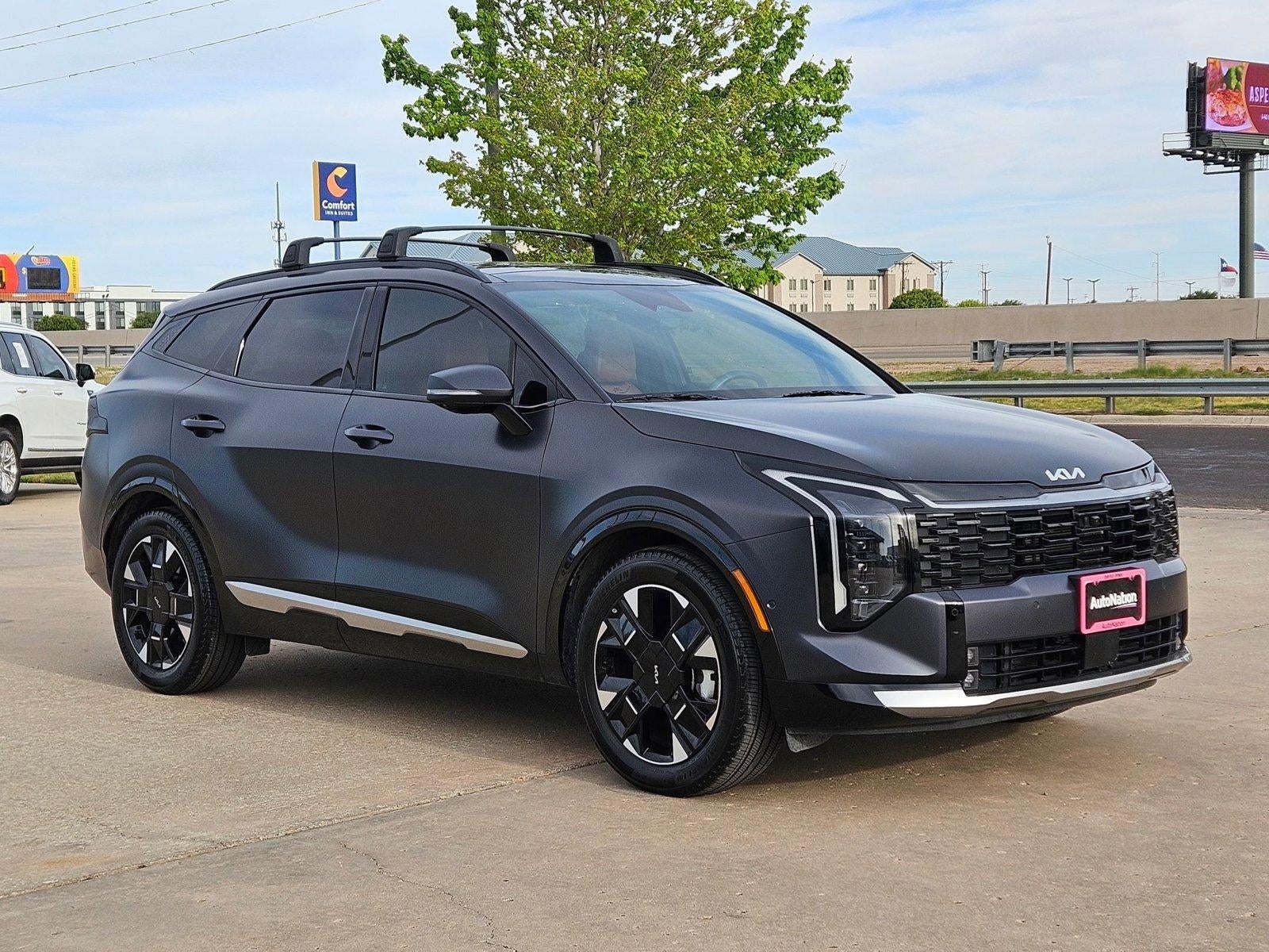2026 Kia Sportage SX-Prestige