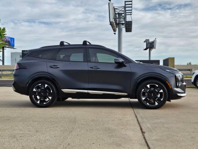 2026 Kia Sportage SX-Prestige