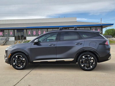 2026 Kia Sportage SX-Prestige