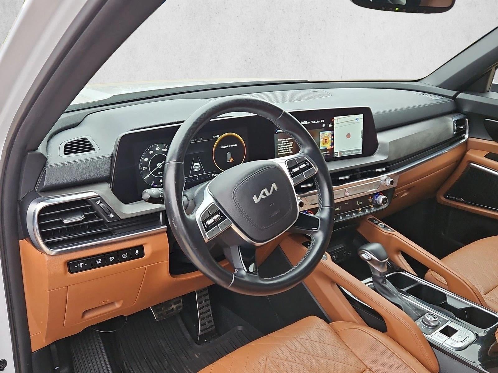 2023 Kia Telluride SX X-Line