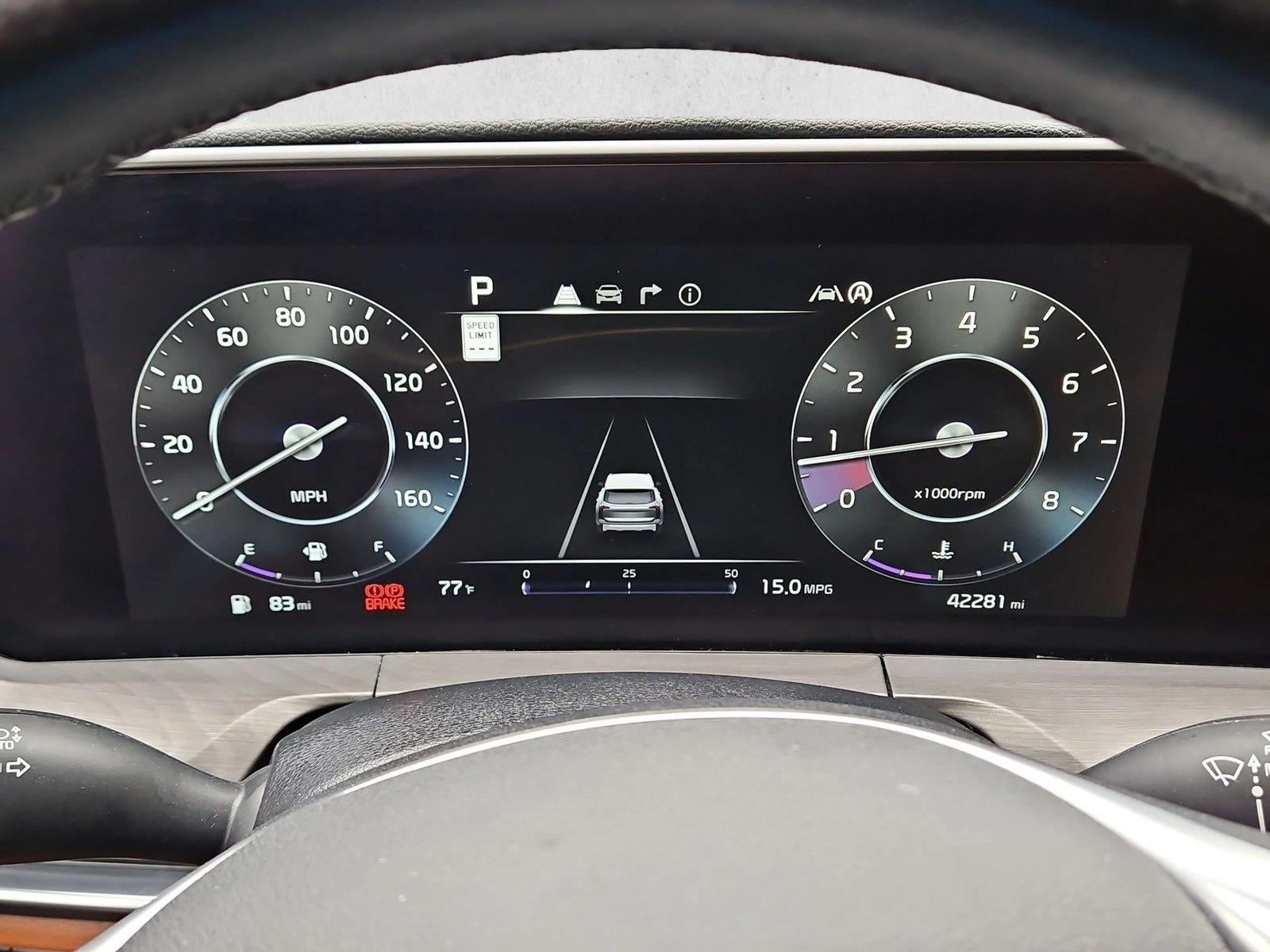 2023 Kia Telluride SX X-Line